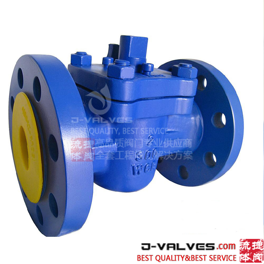 High Pressure RPTFE Sleeve Plug Valve