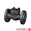 Stainless Steel Forged Flanged Gate Valve