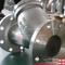 RF Flanged Stainless Steel Y-Type Strainer
