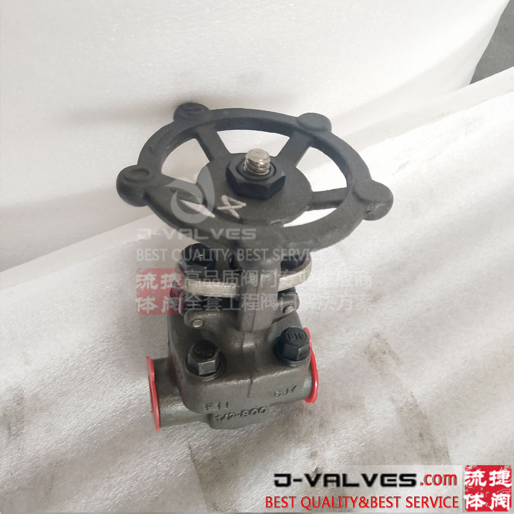 Forged Steel Welding Gate Valve