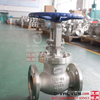 API Stainless Steel 3inch 150LB SS316 CF8M Flanged Globe Valve