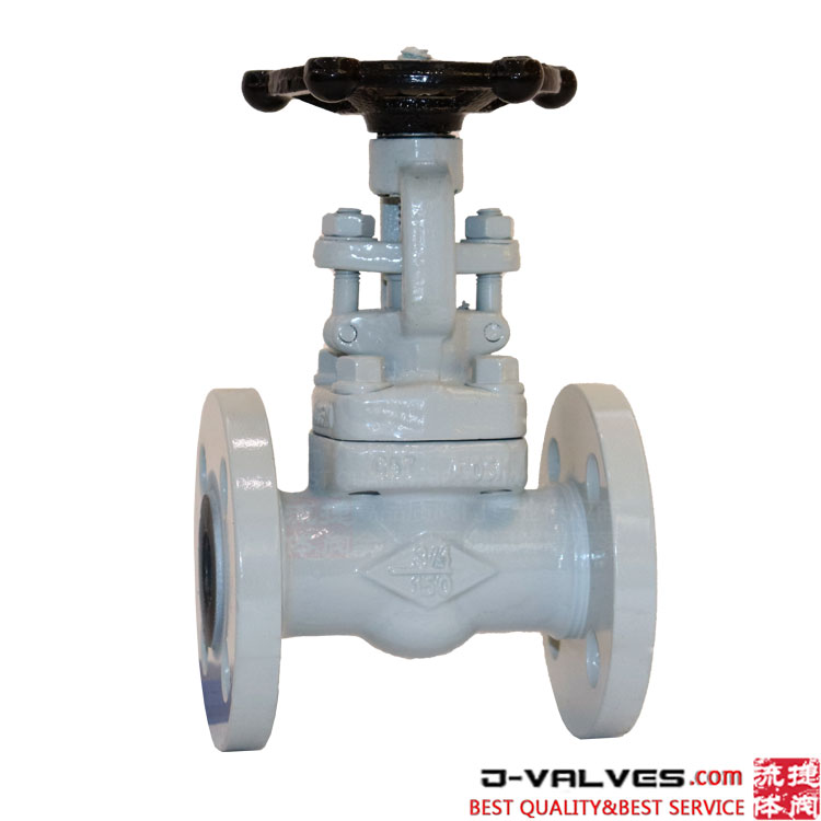 ANSI/API Stainless Steel Forged Steel Gate Valve 3/4-1500, Swxnpt/Sn/Sw/RF F304