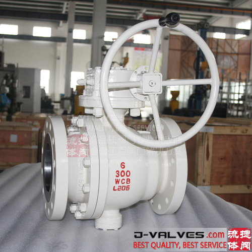 API DIN JIS Mounting Trunnion Ball Valve We can provide professional product services and OEM
