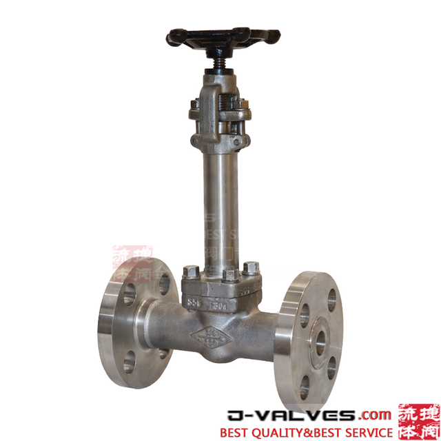 China DN20 Cryogenic Globe Valve manufacturers, DN20 Cryogenic Globe