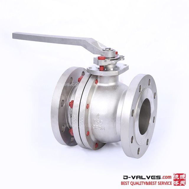 China Stainless steel floating ball valve manufacturers, Stainless