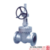 Stainless Steel CF8 600LB Flanged Gate Valve