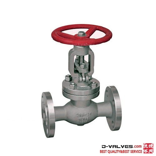 JIS 20K 25A Carbon Steel SCPH2 Flanged Globe Valve Buy globe valve, Carbon Steel Globe Valve