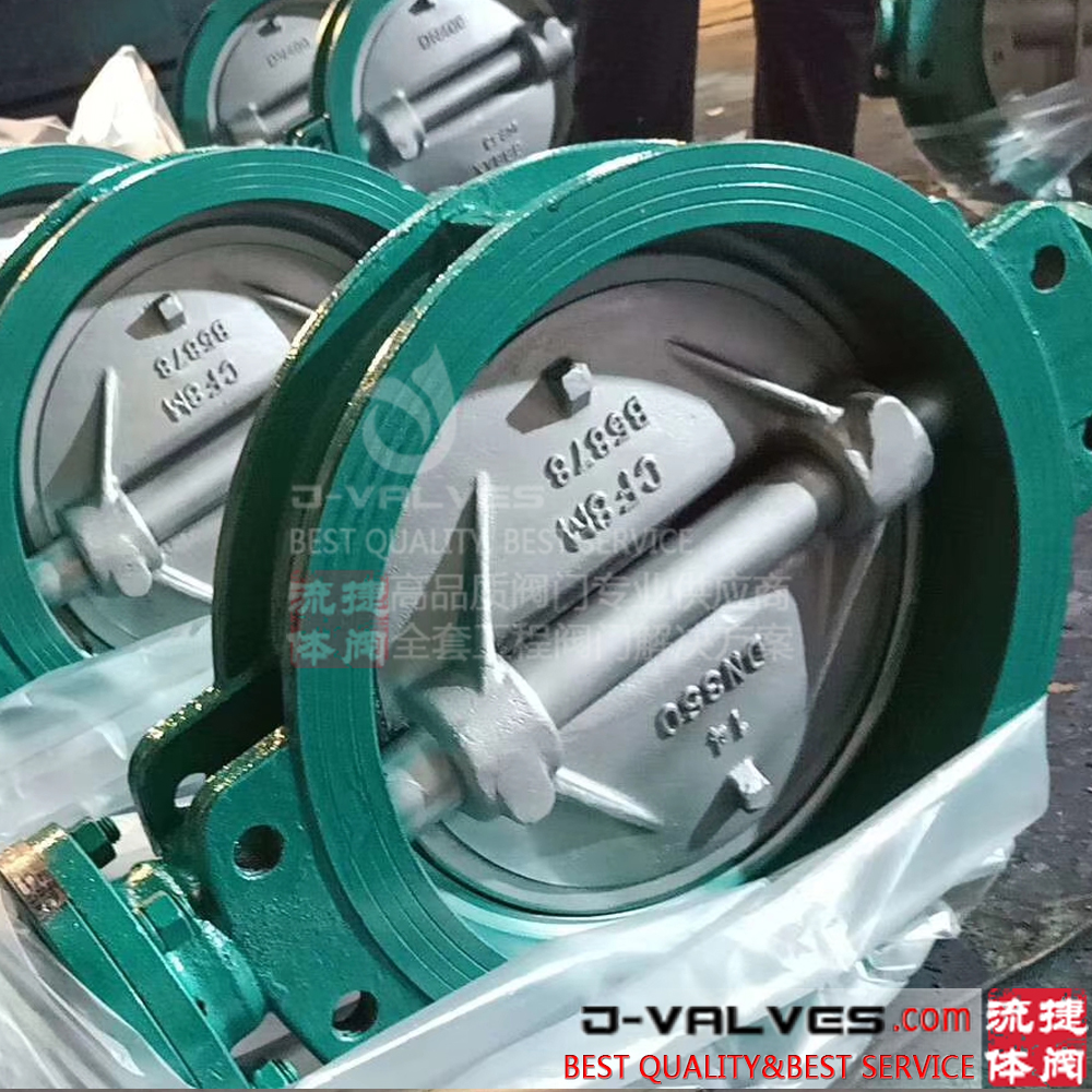 Wafer Type Butterfly Valves