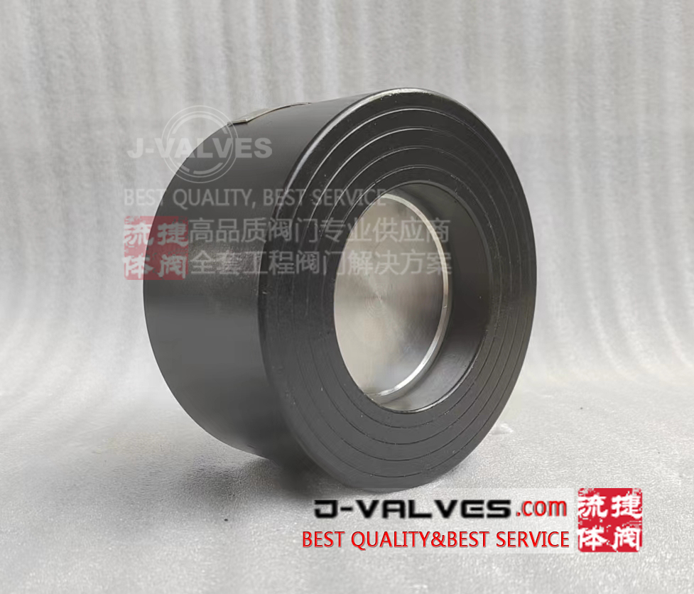 JIS 20K Carbon Steel A105 Wafer Check Valve
