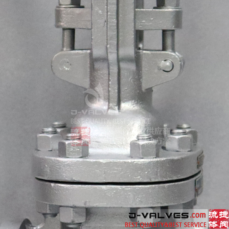 Oil and Gas 3" 150LB Flange Gate Valve